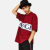 Front Illustration T-Shirt